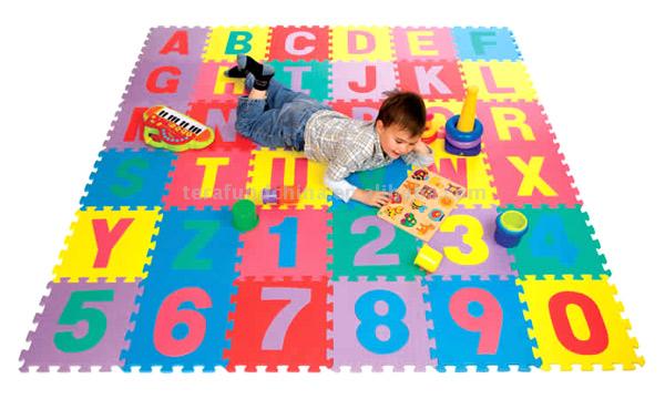  Puzzle Mat