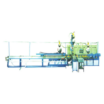  PE-AL-PE Composite Pipe Production Line (PE-AL-PE Composite Pipe Line Production)