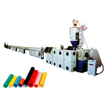  3-Layer Composite Pipe with Inner Si-Layer Line ( 3-Layer Composite Pipe with Inner Si-Layer Line)
