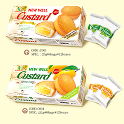  Custard Cakes ( Custard Cakes)