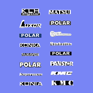  Logos (Логотипы)