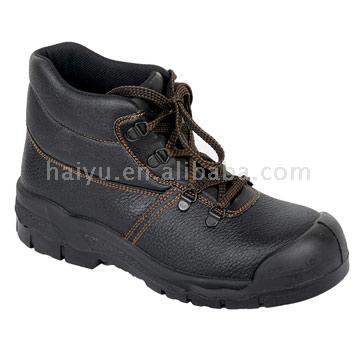  Safety Boot (Sécurité Boot)