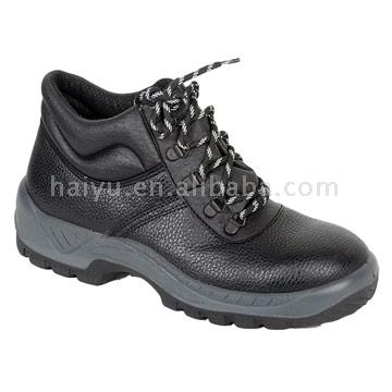  Safety Boot (Sécurité Boot)