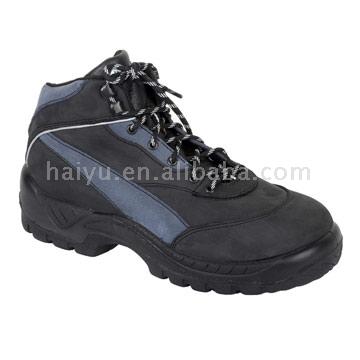  Safety Boot (Sécurité Boot)