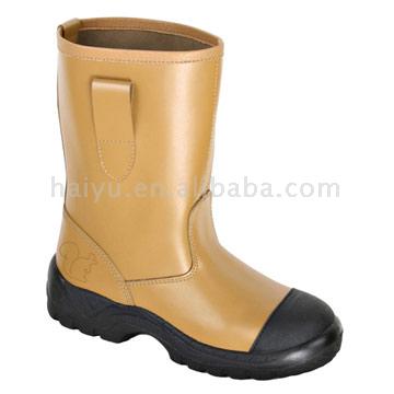  Safety Boot (Sécurité Boot)