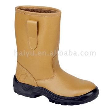 Safety Boot (Sécurité Boot)