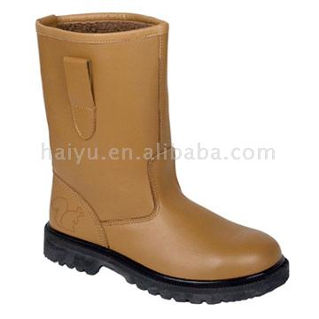  Safety Boot (Sécurité Boot)