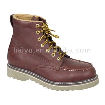  Goodyear Welt Shoe ( Goodyear Welt Shoe)