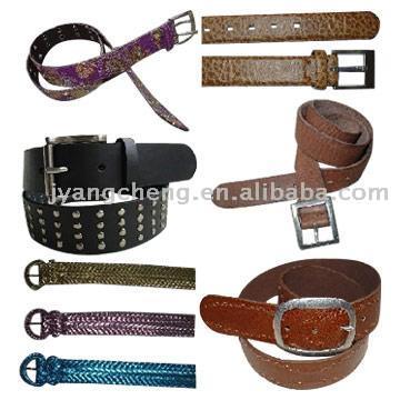  Fashion Belts