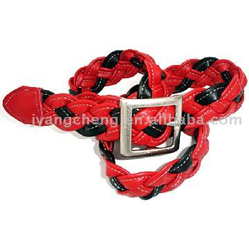  Braided Belt (Плетеный пояс)