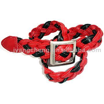  Braided Belt ( Braided Belt)