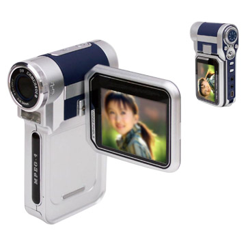  Digital Video Cameras (Цифровые видеокамеры)