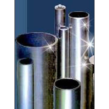  Seamless Tubes