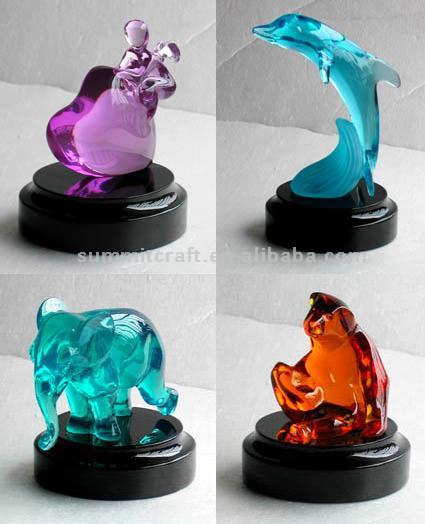  Clear Polyresin Craft (Clair Polyresin Craft)