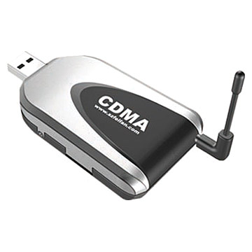  CDMA Wireless Modem (Беспроводной модем CDMA)