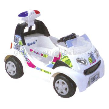  Ride-On New Toy Car