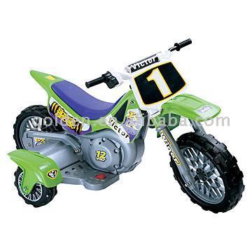  Battery Ride-On Motorcycle (A23) ( Battery Ride-On Motorcycle (A23))
