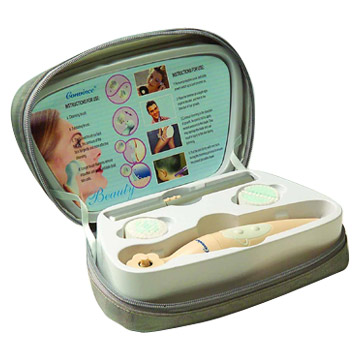  Face Cleaner and Trimmer Set