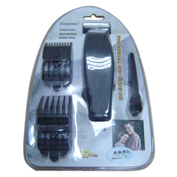  Hair Clipper Set (Машинка для стрижки волос Установить)