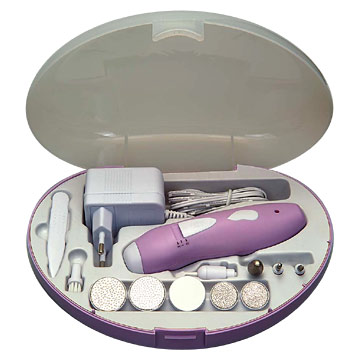  Manicure and Pedicure Set (Маникюр и педикюр Установить)