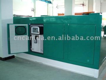 Sound-Proof Diesel Generator Set (Sound-Proof Diesel Generator Set)