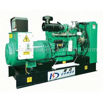 Diesel Generator Set (Diesel Generator Set)