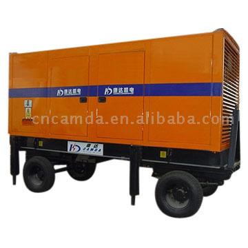 Sound-Proof Diesel Generator Set (Sound-Proof Diesel Generator Set)