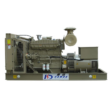 Diesel Generating Set (Diesel Generating Set)