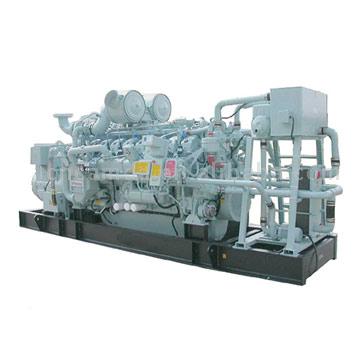  Gas Generator Set (Газ-генераторная установка)