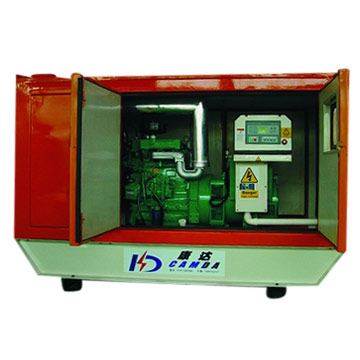  Sound-Proof Diesel Generating Set ( Sound-Proof Diesel Generating Set)