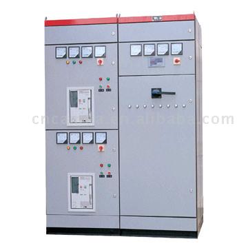  Automatic Transfer Switchgear (Automatic Transfer Schaltgeräte)