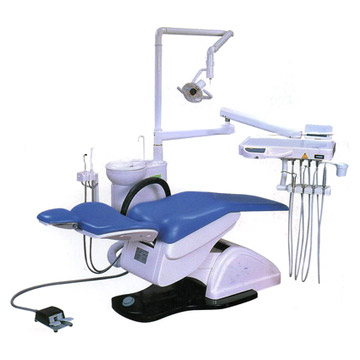  Chair Mounted Dental Unit (Chaire Gendarmerie Unité dentaire)