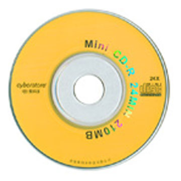  Mini CD-R