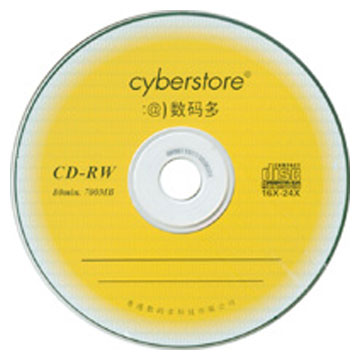  12cm CD-RW