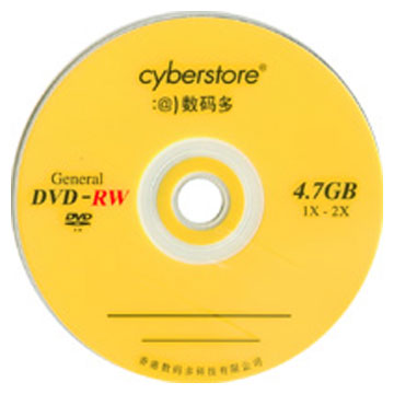 12cm DVD-RW (12cm DVD-RW)