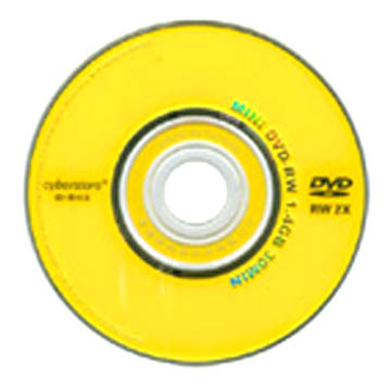  Mini DVD-RW (Mini DVD-RW)