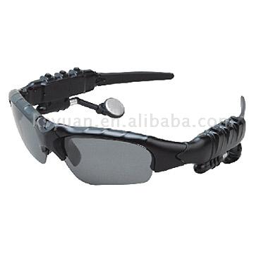  Sunglasses MP3 with Bluetooth (Солнцезащитные очки с MP3 Bluetooth)