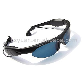  Sunglasses MP3 (Солнцезащитные очки MP3)