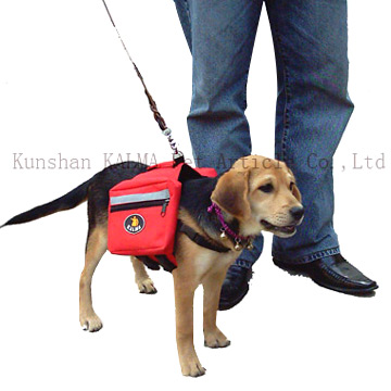  Dog Backpack ( Dog Backpack)