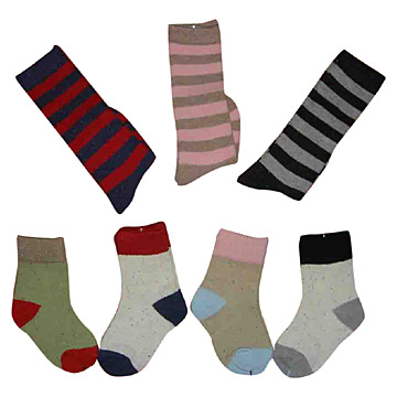 Children`s Socks ( Children`s Socks)