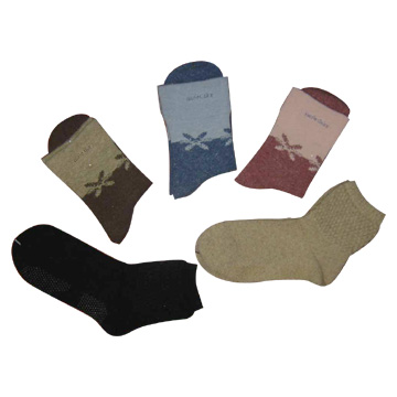  Ladeis` Casual Sock ( Ladeis` Casual Sock)