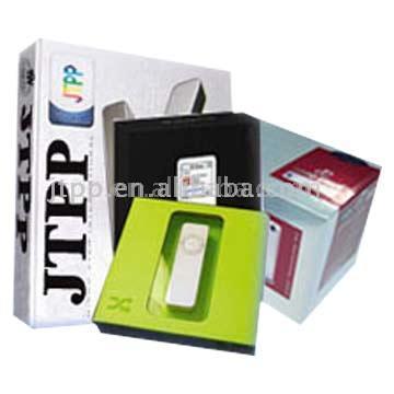  Color Box and Packaging Box (Color Box и упаковки Box)
