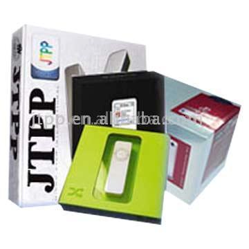  Color Box and Packaging Box ( Color Box and Packaging Box)