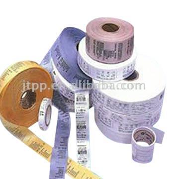  Anti-Forgery Labels ( Anti-Forgery Labels)