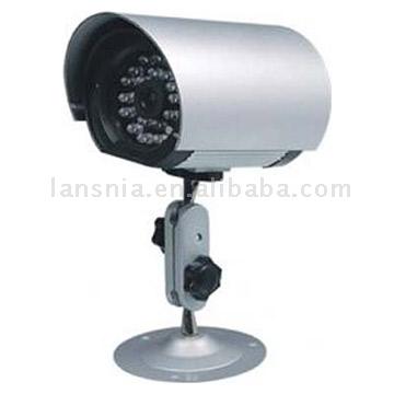  IR and Waterpoof CCD Camera (ИК и Waterpoof ПЗС-камеры)