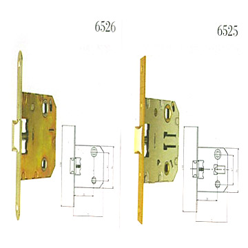  Lock Body ( Lock Body)