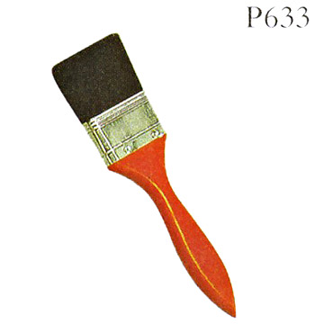  Painting Brush (Peinture au pinceau)