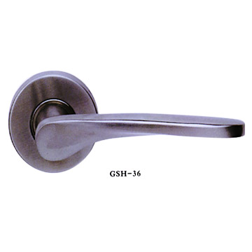  Stainless Steel Handle ( Stainless Steel Handle)