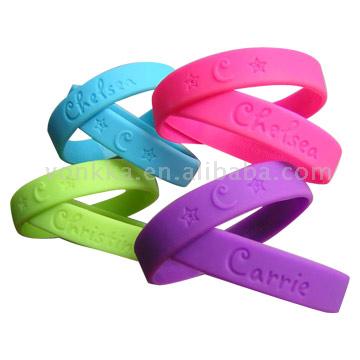  Camouflage Silicone Bracelets (Камуфляж силиконовые браслеты)