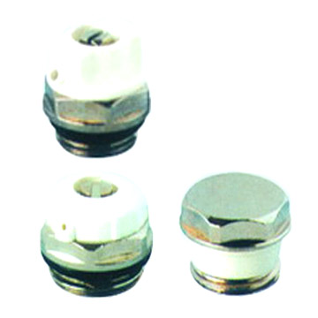  Radiator Key Valves (Radiateur pièce Vannes)